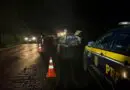 PRF atende acidente com óbito na BR 386 em Seberi