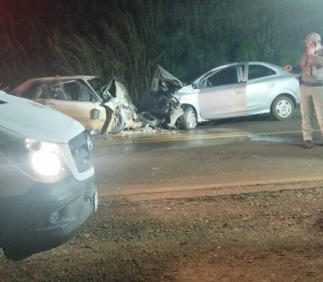 Acidente com morte é registrado na RS-342, em Três de Maio