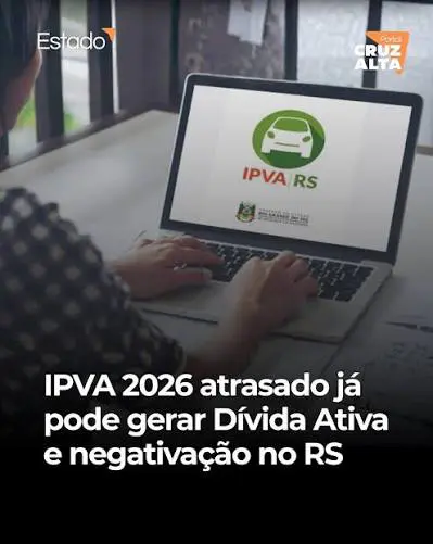 Inadimplência com o IPVA 2026 em Panambi é de 9,46%