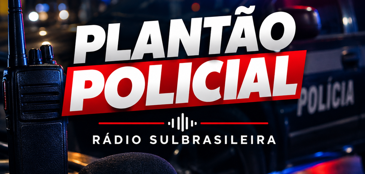 Ocorrências policiais registradas em Panambi