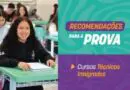 IFFar Campus Panambi: Prova do Processo Seletivo dos cursos técnicos integrados ao Ensino Médio será no próximo domingo, dia 18