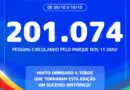 Expofest 2026 reuniu mais de 200 mil pessoas em Ijuí