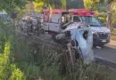 Vítima de acidente fatal na RSC-472 em Nova Candelária é identificada