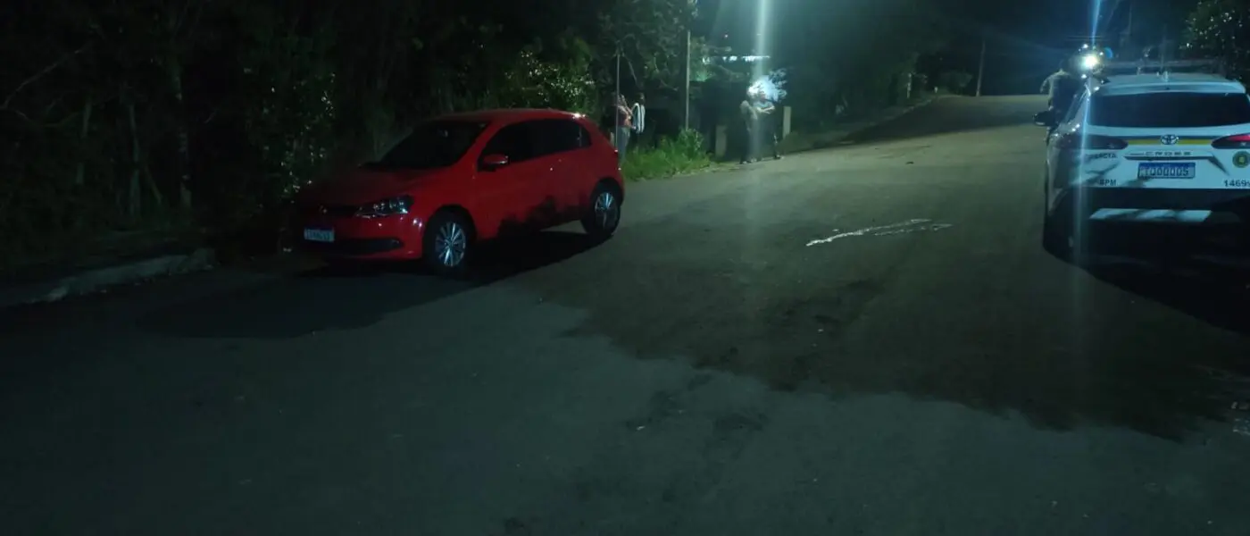 Acidente de trânsito com lesões é registrado no bairro Becker em Panambi