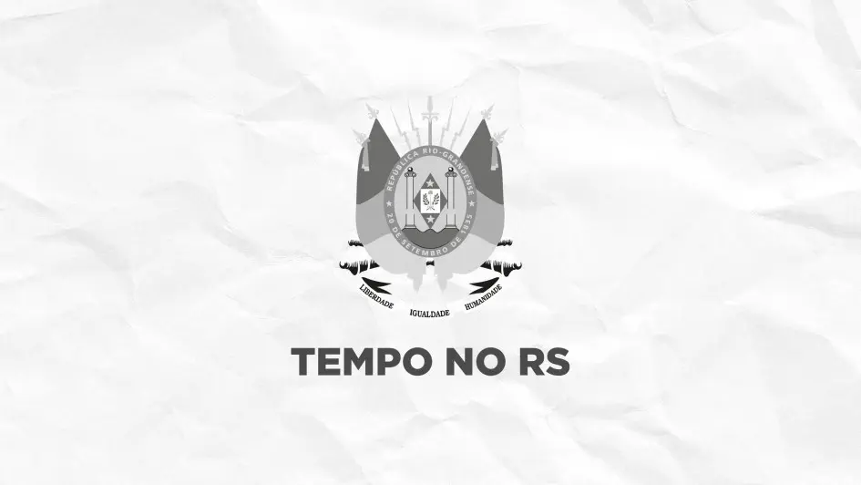 Rio Grande do Sul voltará a registrar tempestades na quarta-feira (7)
