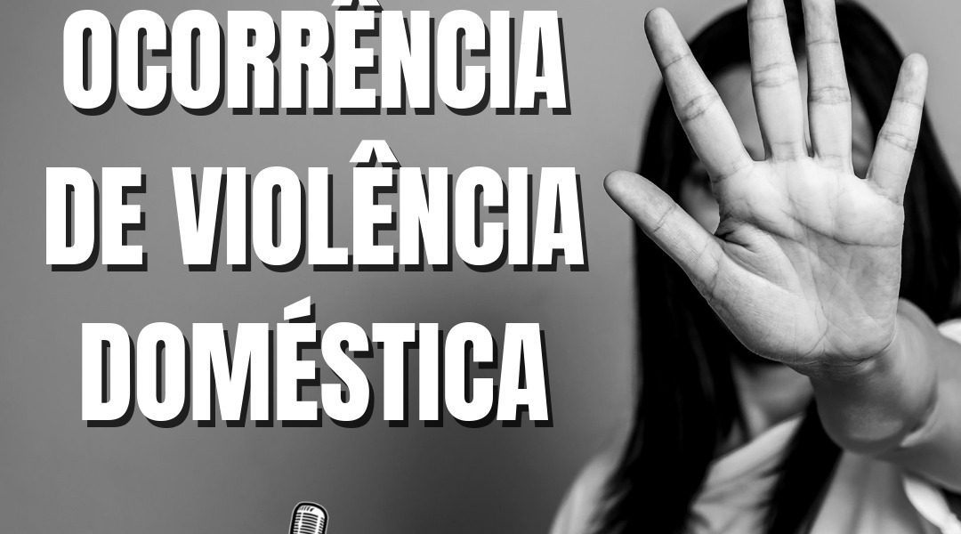 Homem preso por crime de violência doméstica em Panambi