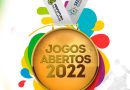 Continuam abertas as inscrições para os Jogos Abertos 2022