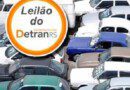 Leilão do DetranRs de veículos apreendidos em Panambi e região  será dia 20 de março