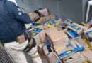 Operação da PRF apreende mais de uma tonelada de drogas no RS