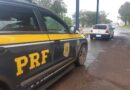 PRF recupera veículo furtado em Tupanciretã