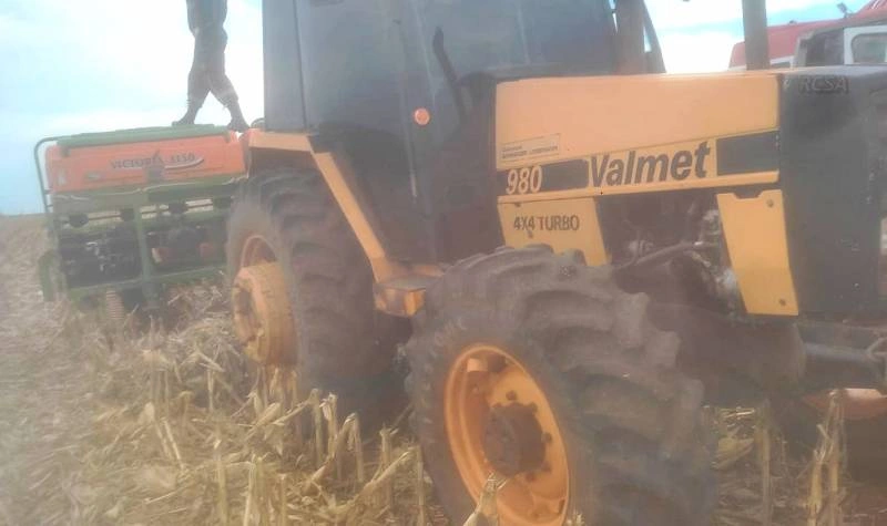 Homem morre após ser atropelado por máquina agrícola em  Santo Ângelo