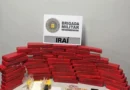 Brigada Militar intercepta tráfico internacional e apreende drogas em Iraí