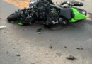 Identificado motociclista morto em acidente na BR 158 em Cruz Alta
