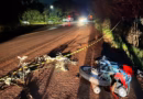 Motociclista morre em acidente na ERS-155, em Santo Augusto