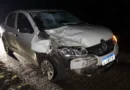 Acidente na BR 158 em Cruz Alta envolve carro e  cavalo
