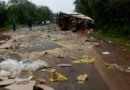 Identificadas as vítimas fatais de acidente  na ERS-344, entre Santo Ângelo e Giruá