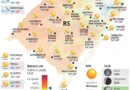Sexta-feira terá “veranico” em junho no RS