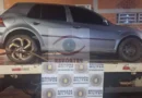 Homem é preso com mais de 1,5 kg de cocaína após perseguição e tentativa de atropelar policiais em Ijuí