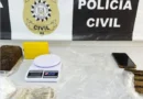 Operação Epilogo cumpre quatro mandados e apreende drogas em Cruz Alta