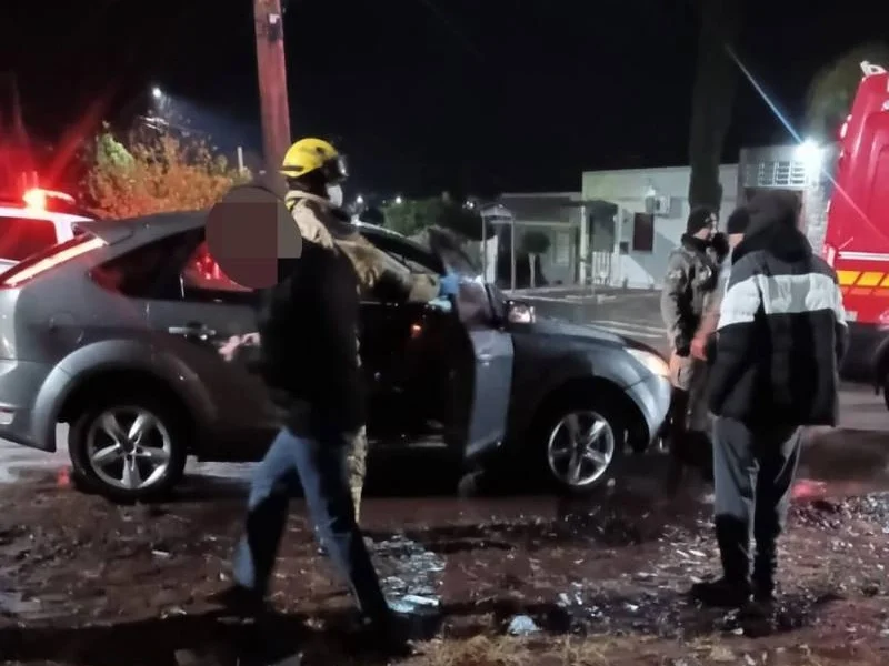 Ciclista morre após atropelamento e motorista foge do local em Santo Ângelo