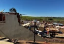 Tornado que atingiu o Noroeste gaúcho pode ter alcançado ventos de até 300 km/h, projeta MetSul