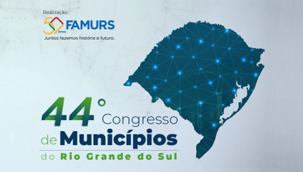 Emissora Sulbrasileira e Rádui Massa de Panambi vão estar presentes em Restinga Seca no 44º Congresso de Municípios do RS