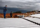 Número de municípios com danos causados pelo temporal sobe para 128 no RS