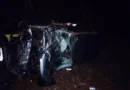 Homem morre após colisão entre caminhonete e carroça na RSC-163 em Barra do Guarita