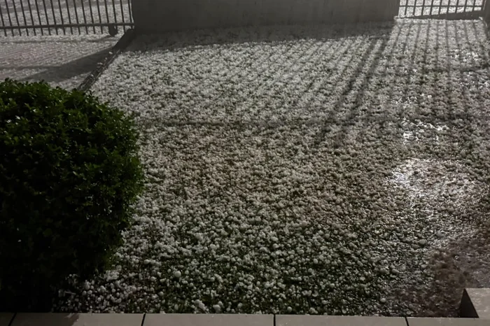 Santa Bárbara do Sul tem prejuízo superior a R$ 15 milhões no campo após queda de granizo