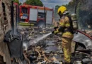 Homem de 66 anos morre em incêndio no interior de Rodeio Bonito