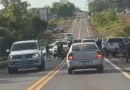 Motociclista é preso após atropelar policial durante fiscalização na ERS-344, em Santo Ângelo