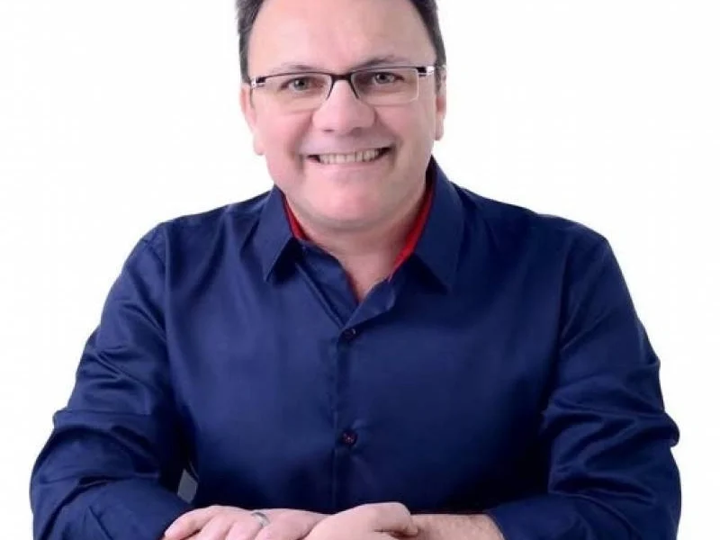 Morre aos 58 anos o vereador César Busnello (PDT), de Ijuí