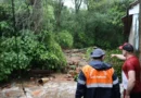 Chuvas causam estragos em 15 municípios e afetam mais 11 mil pessoas no RS