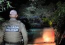 Camionete furtada em Tapera é encontrada escondida em mata no interior de Ibirubá