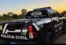 Polícia Civil prende suspeito de furtos em pivôs de irrigação na região