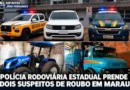 Polícia Rodoviária prende em Cruz Alta dois suspeitos de roubo